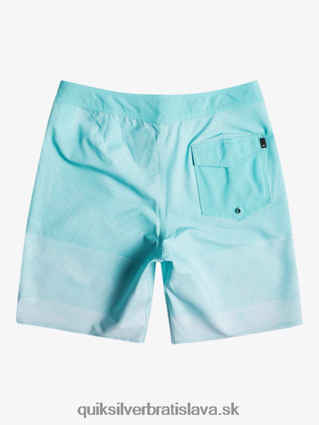 surfsilk masívne 20 boardšortky Quiksilver muži B80HXR1598 anjelská modrá
