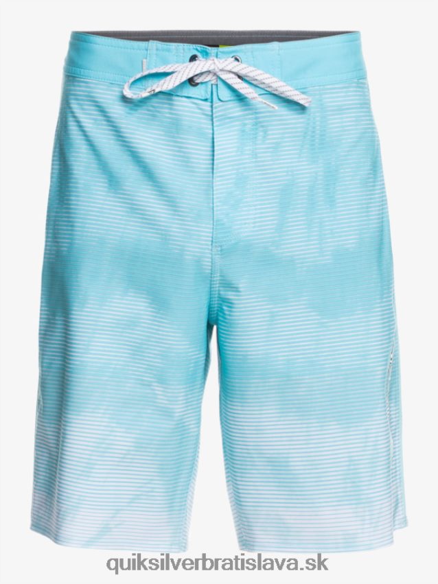 surfsilk masívne 20 boardšortky Quiksilver muži B80HXR1598 anjelská modrá