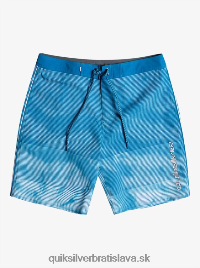 surfsilk masívne 20 boardšortky Quiksilver muži B80HXR1599 námorný prístav