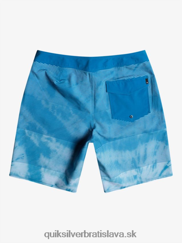 surfsilk masívne 20 boardšortky Quiksilver muži B80HXR1599 námorný prístav