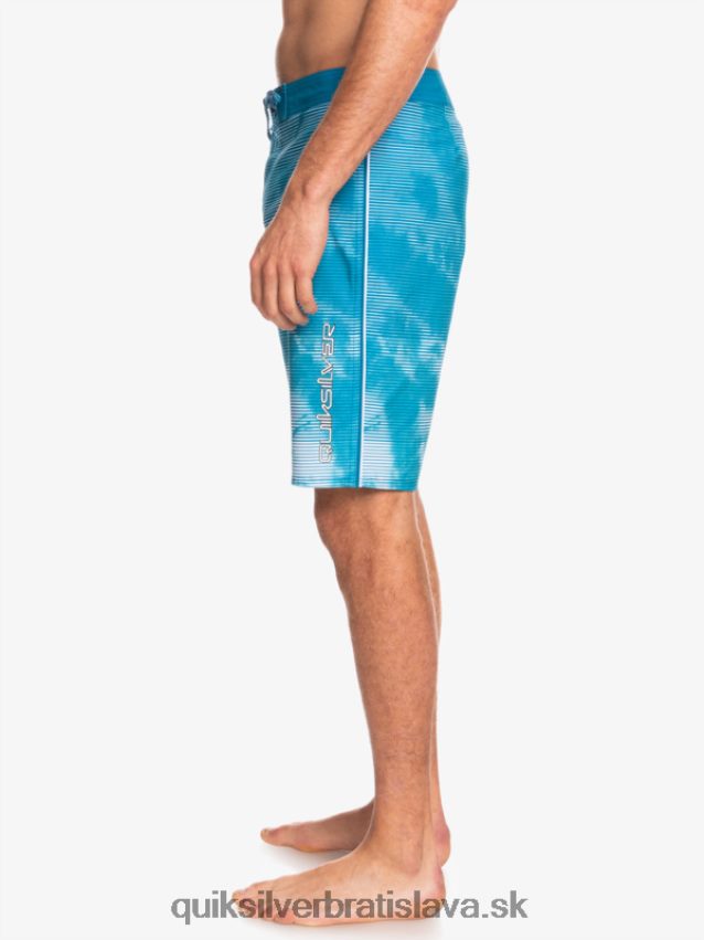 surfsilk masívne 20 boardšortky Quiksilver muži B80HXR1599 námorný prístav