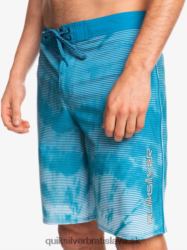 surfsilk masívne 20 boardšortky Quiksilver muži B80HXR1599 námorný prístav