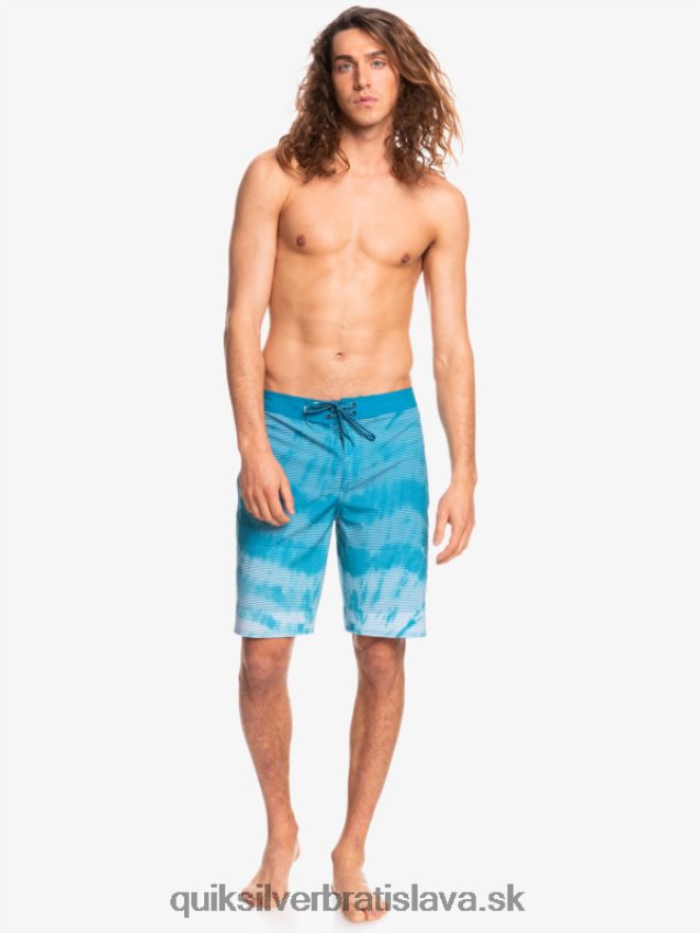 surfsilk masívne 20 boardšortky Quiksilver muži B80HXR1599 námorný prístav