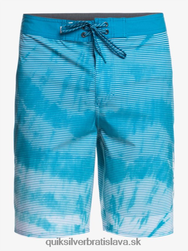 surfsilk masívne 20 boardšortky Quiksilver muži B80HXR1599 námorný prístav