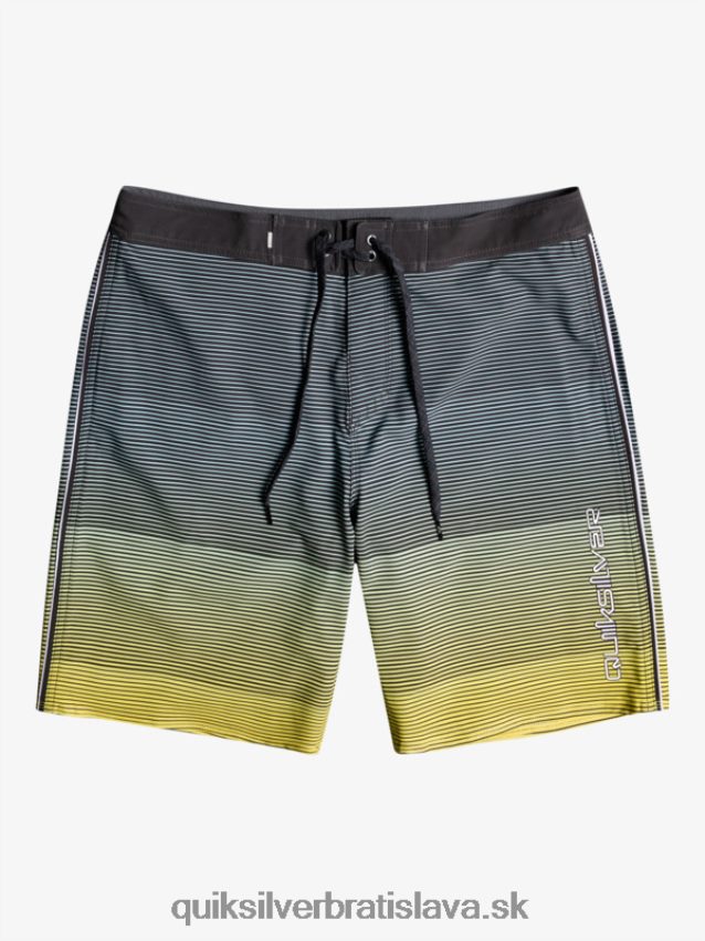 surfsilk masívne 20 boardšortky Quiksilver muži B80HXR1600 asfaltka