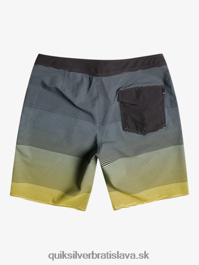 surfsilk masívne 20 boardšortky Quiksilver muži B80HXR1600 asfaltka