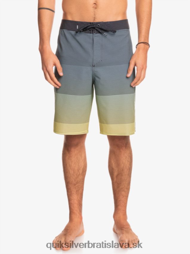surfsilk masívne 20 boardšortky Quiksilver muži B80HXR1600 asfaltka