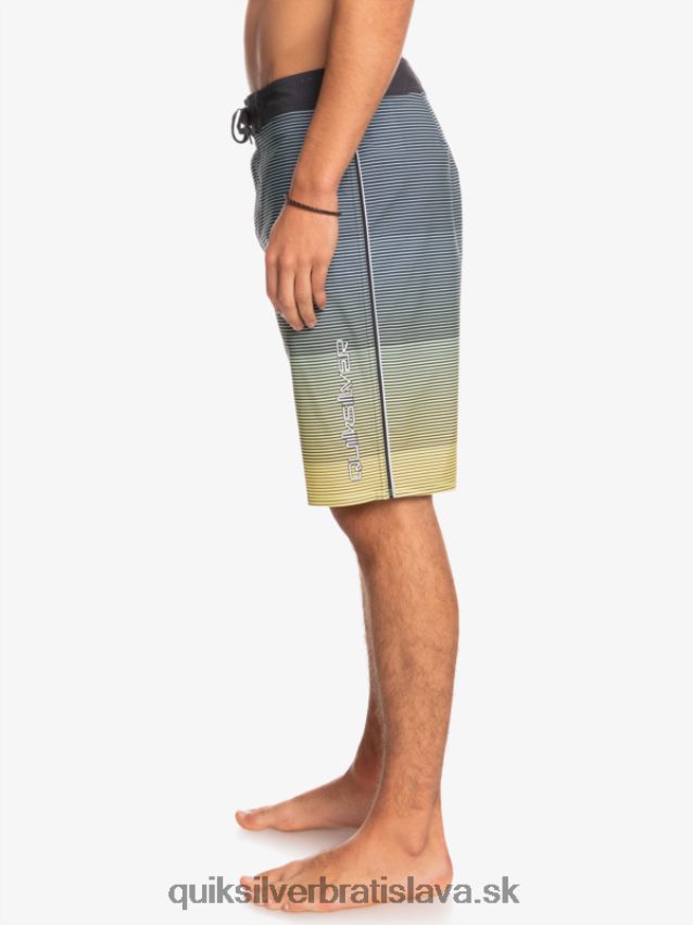 surfsilk masívne 20 boardšortky Quiksilver muži B80HXR1600 asfaltka