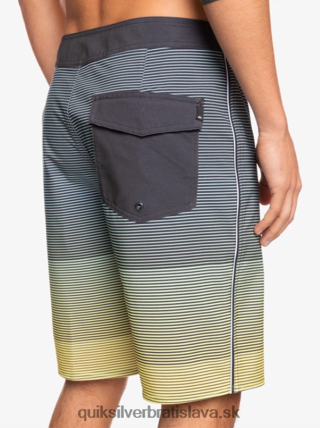 surfsilk masívne 20 boardšortky Quiksilver muži B80HXR1600 asfaltka