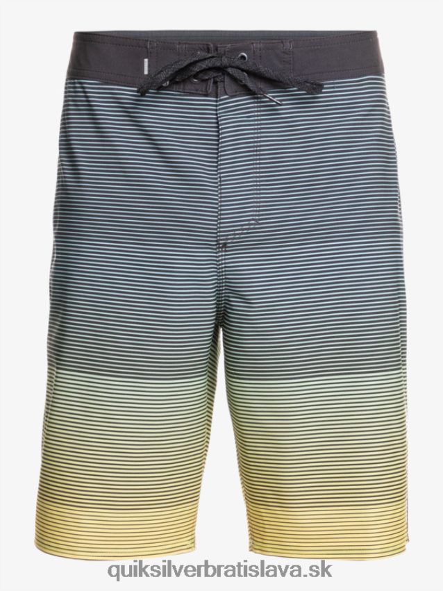 surfsilk masívne 20 boardšortky Quiksilver muži B80HXR1600 asfaltka