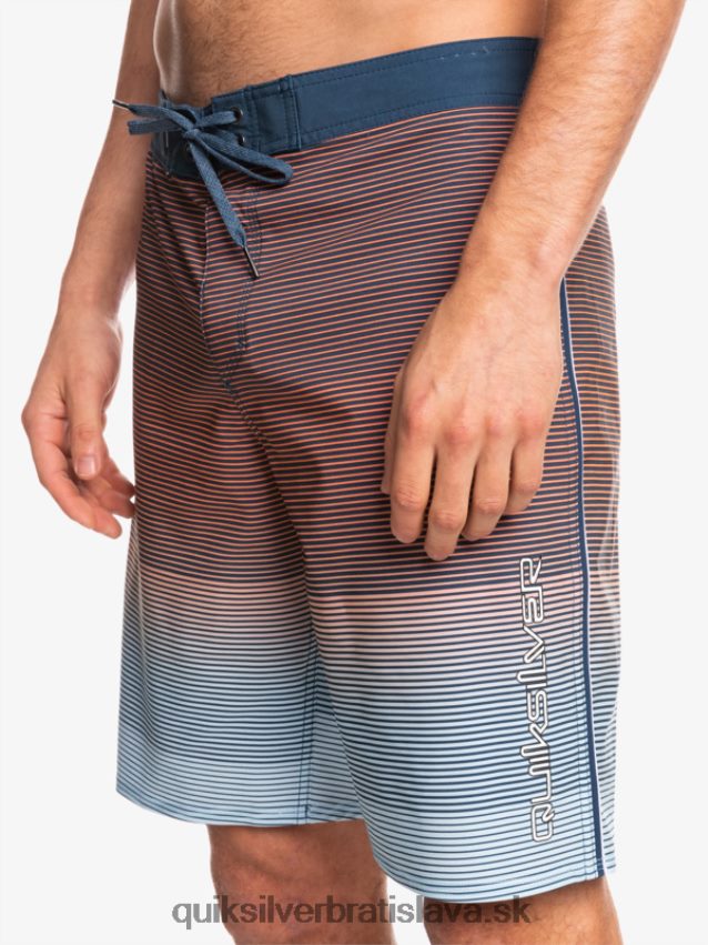 surfsilk masívne 20 boardšortky Quiksilver muži B80HXR1601 insígnie modrá