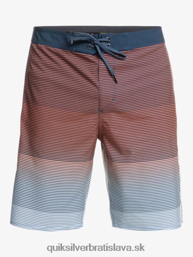 surfsilk masívne 20 boardšortky Quiksilver muži B80HXR1601 insígnie modrá