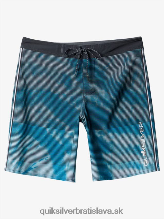 surfsilk masívne 20 boardšortky Quiksilver muži B80HXR1602 asfaltka