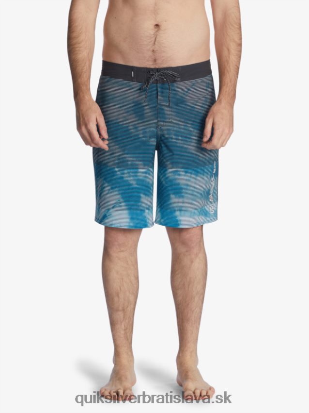 surfsilk masívne 20 boardšortky Quiksilver muži B80HXR1602 asfaltka