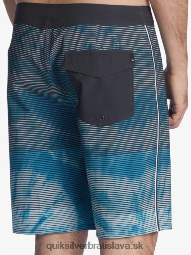 surfsilk masívne 20 boardšortky Quiksilver muži B80HXR1602 asfaltka
