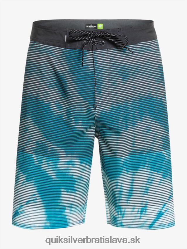 surfsilk masívne 20 boardšortky Quiksilver muži B80HXR1602 asfaltka