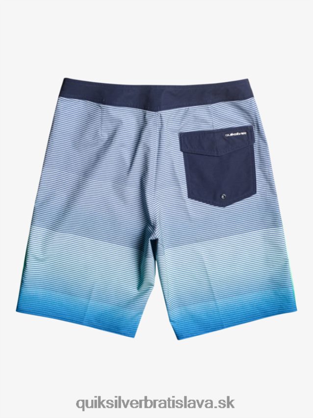 surfsilk masívne 20 boardšortky Quiksilver muži B80HXR336 šnorchlovať modrá