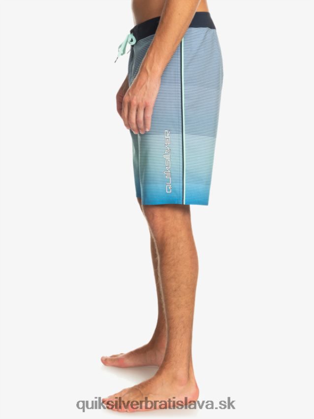 surfsilk masívne 20 boardšortky Quiksilver muži B80HXR336 šnorchlovať modrá