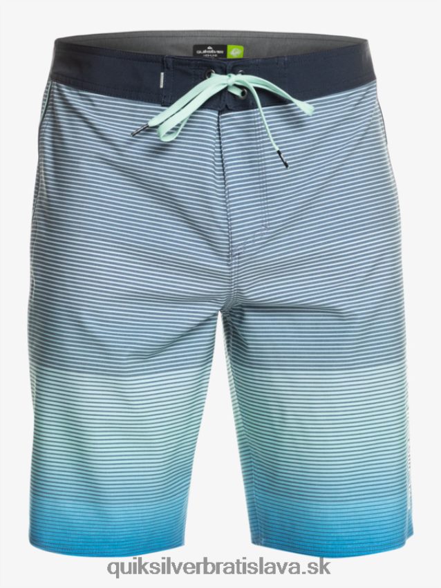 surfsilk masívne 20 boardšortky Quiksilver muži B80HXR336 šnorchlovať modrá