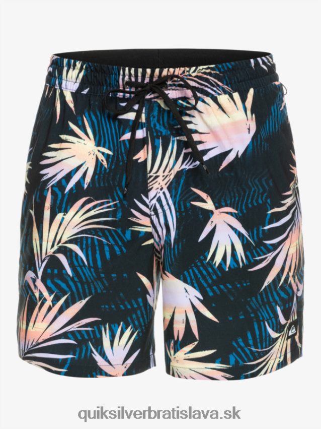 surfsilk mix 17 salv Quiksilver muži B80HXR634 čierna
