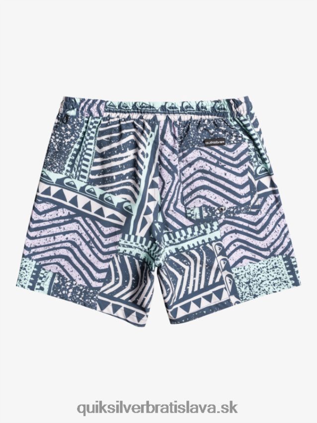 surfsilk mix 17 salv Quiksilver muži B80HXR636 polnočné námorníctvo