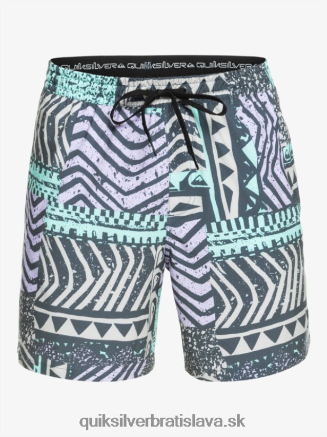 surfsilk mix 17 salv Quiksilver muži B80HXR636 polnočné námorníctvo