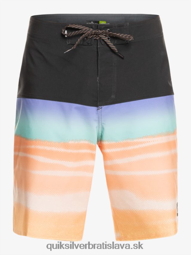 surfsilk panel 20 boardshorts Quiksilver muži B80HXR1452 melón