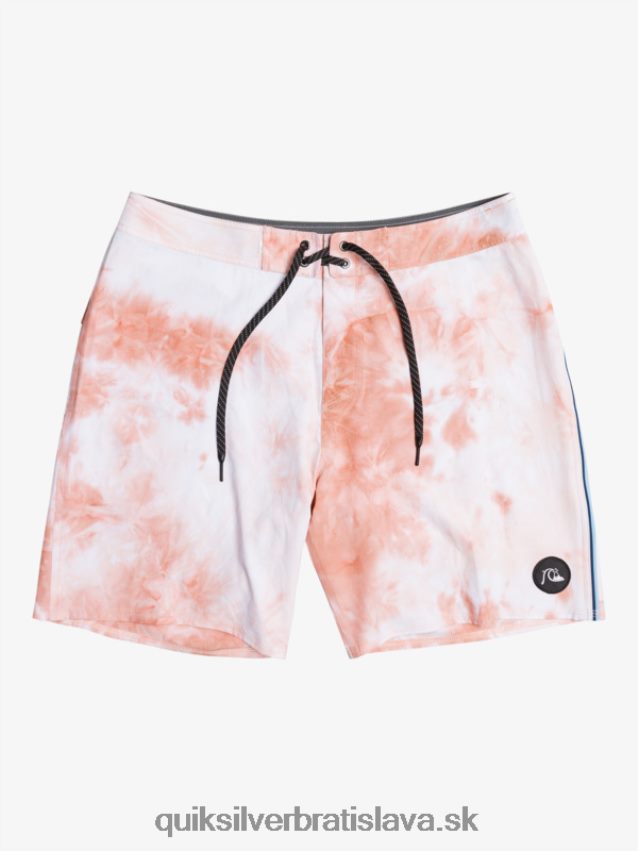 surfsilk piped 18 boardshorts Quiksilver muži B80HXR1753 rozeta