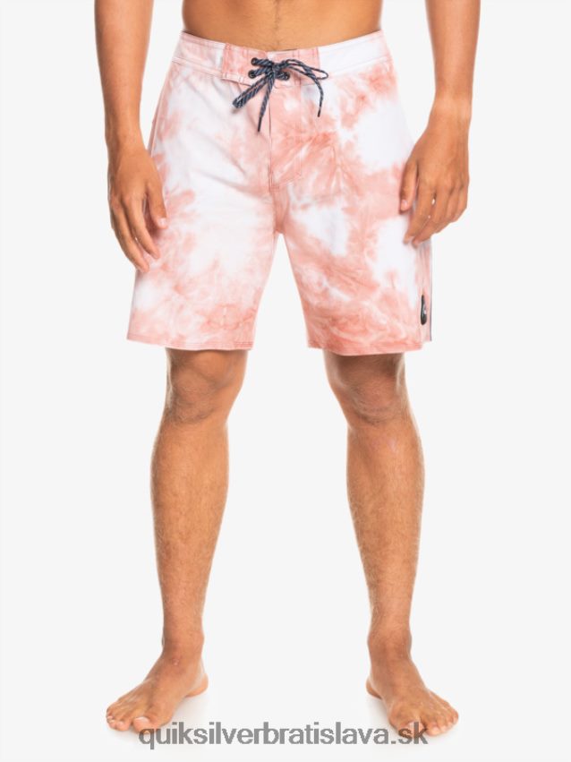 surfsilk piped 18 boardshorts Quiksilver muži B80HXR1753 rozeta