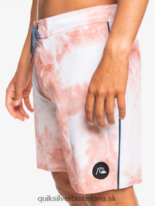 surfsilk piped 18 boardshorts Quiksilver muži B80HXR1753 rozeta