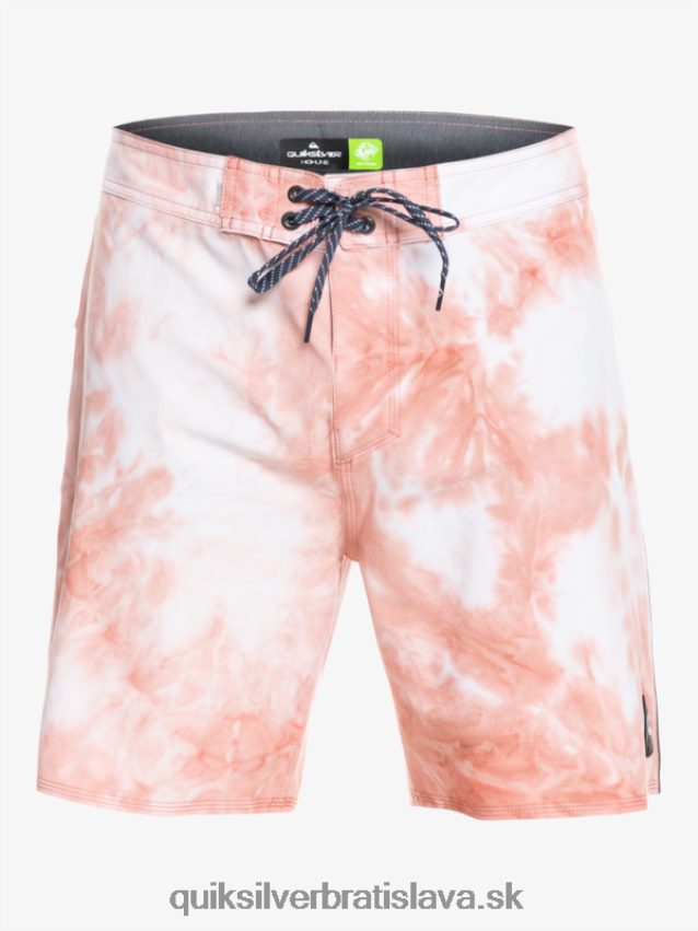 surfsilk piped 18 boardshorts Quiksilver muži B80HXR1753 rozeta