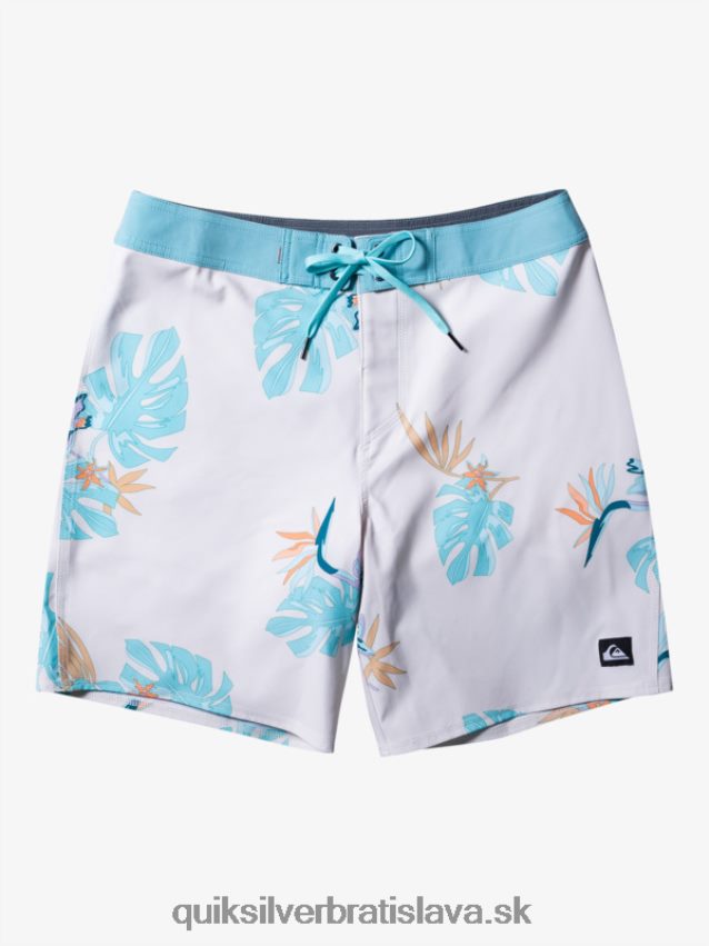 surfsilk qs 69 18 šortky Quiksilver muži B80HXR238 breza