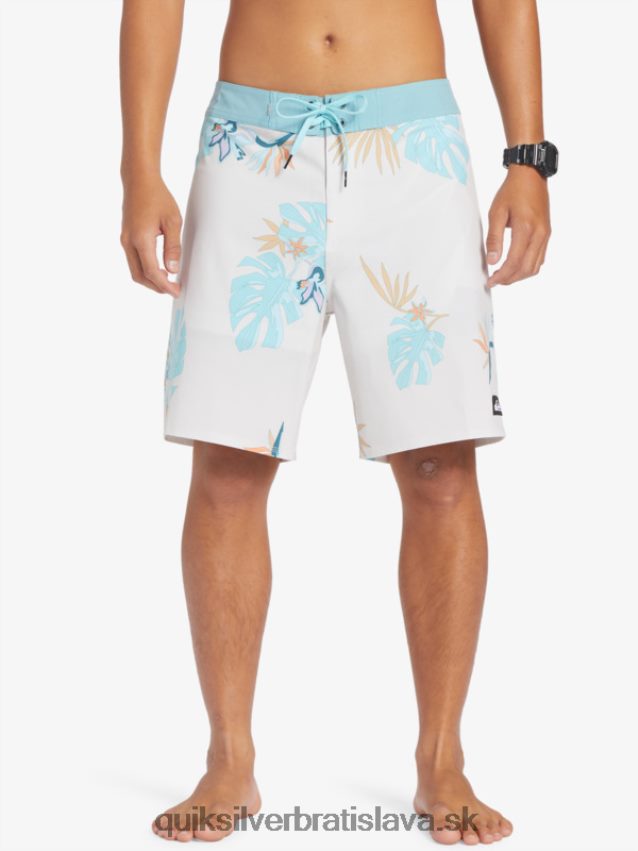 surfsilk qs 69 18 šortky Quiksilver muži B80HXR238 breza
