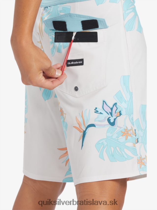 surfsilk qs 69 18 šortky Quiksilver muži B80HXR238 breza