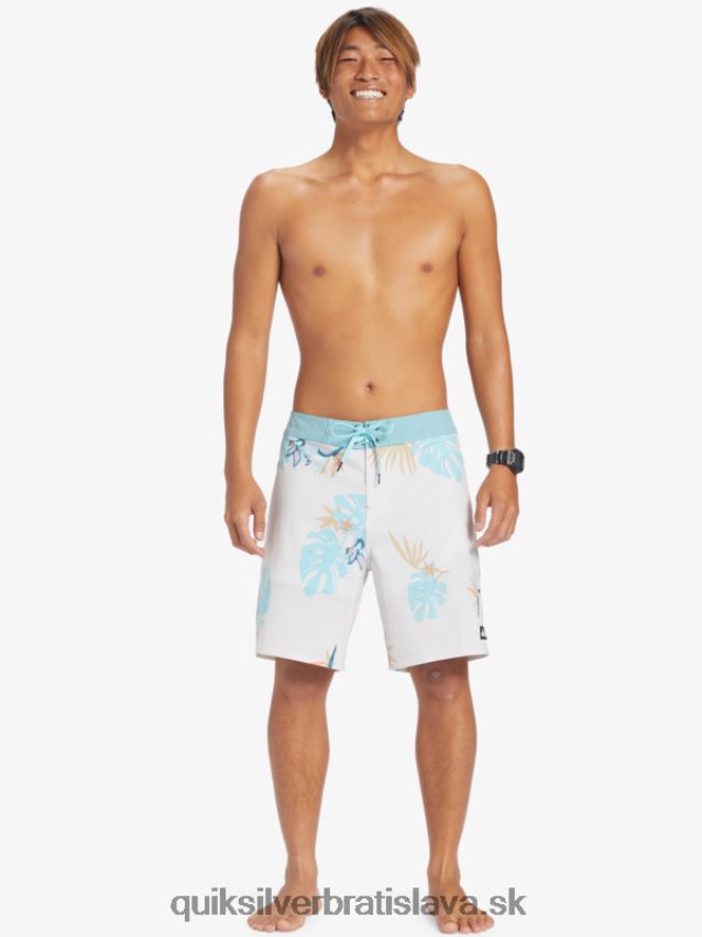 surfsilk qs 69 18 šortky Quiksilver muži B80HXR238 breza