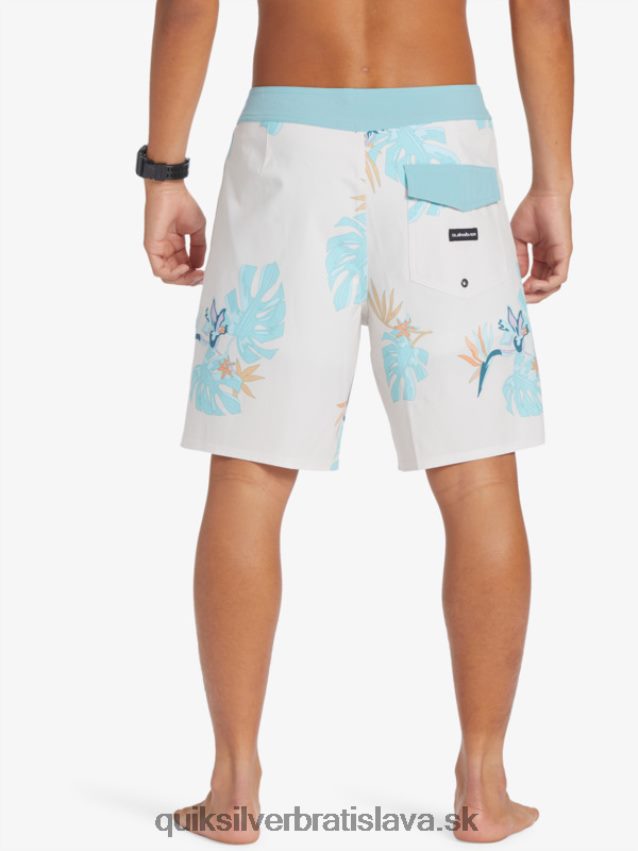 surfsilk qs 69 18 šortky Quiksilver muži B80HXR238 breza