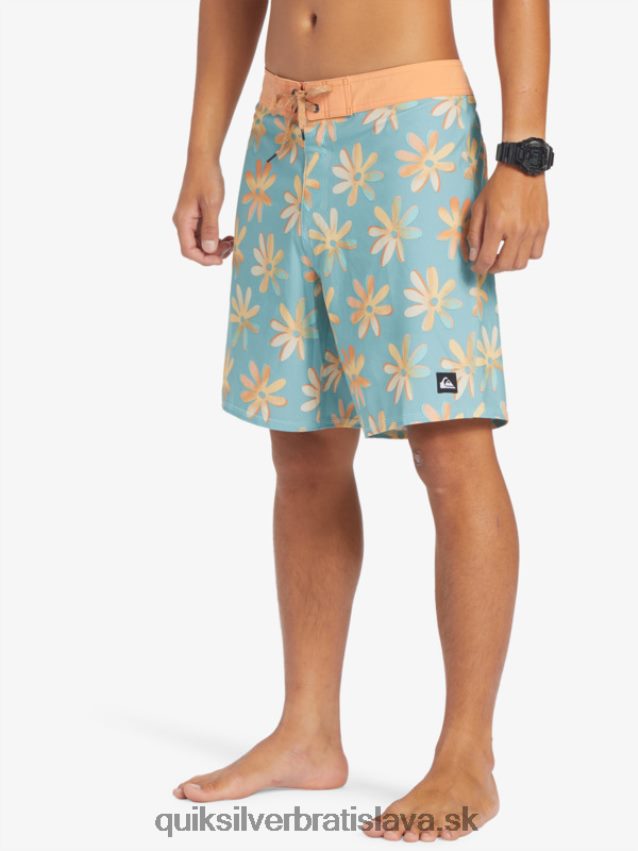surfsilk qs 69 18 šortky Quiksilver muži B80HXR240 cameo modrá