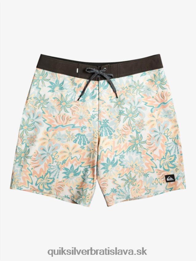surfsilk qs 69 18 šortky Quiksilver muži B80HXR242 breza