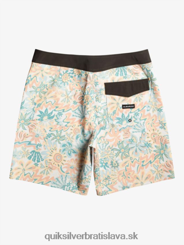 surfsilk qs 69 18 šortky Quiksilver muži B80HXR242 breza