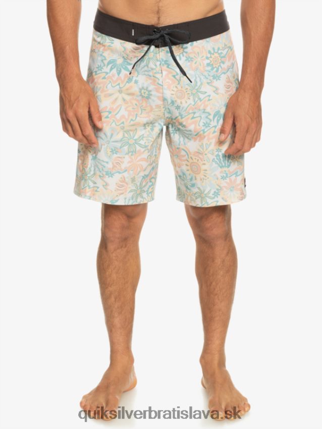 surfsilk qs 69 18 šortky Quiksilver muži B80HXR242 breza
