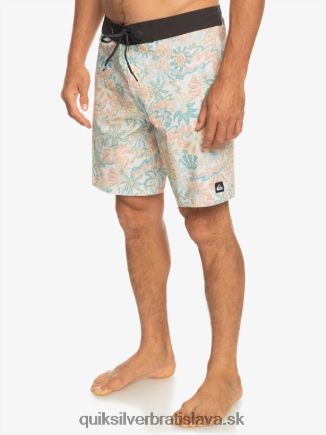 surfsilk qs 69 18 šortky Quiksilver muži B80HXR242 breza