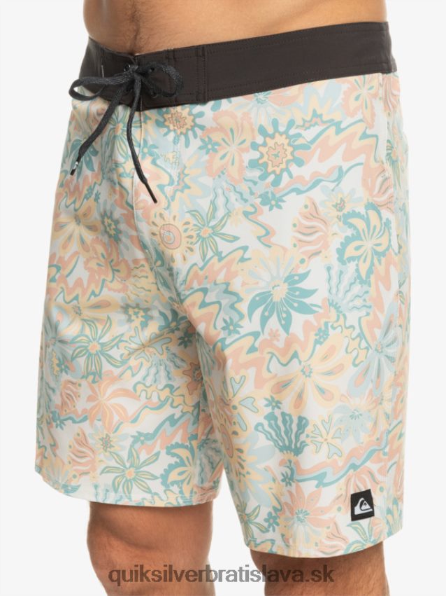 surfsilk qs 69 18 šortky Quiksilver muži B80HXR242 breza