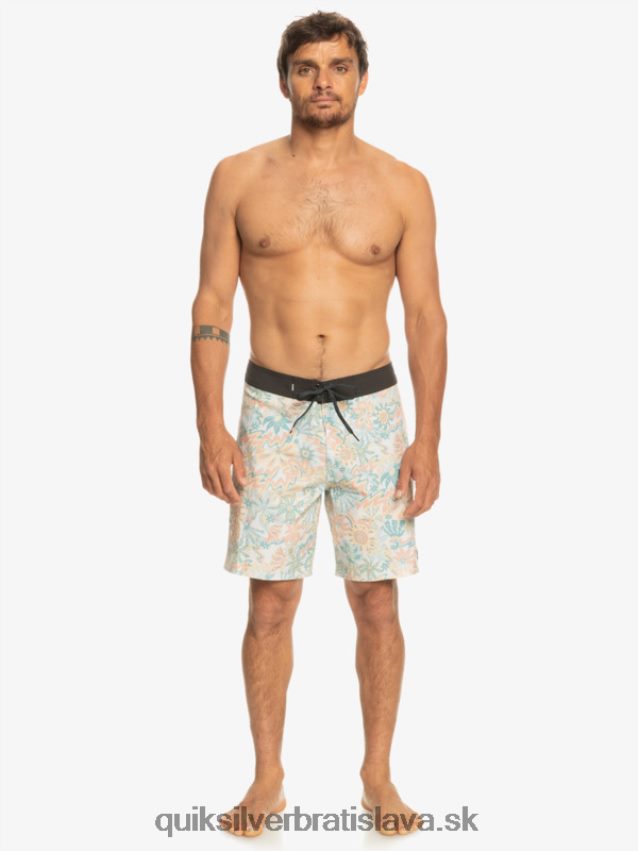 surfsilk qs 69 18 šortky Quiksilver muži B80HXR242 breza