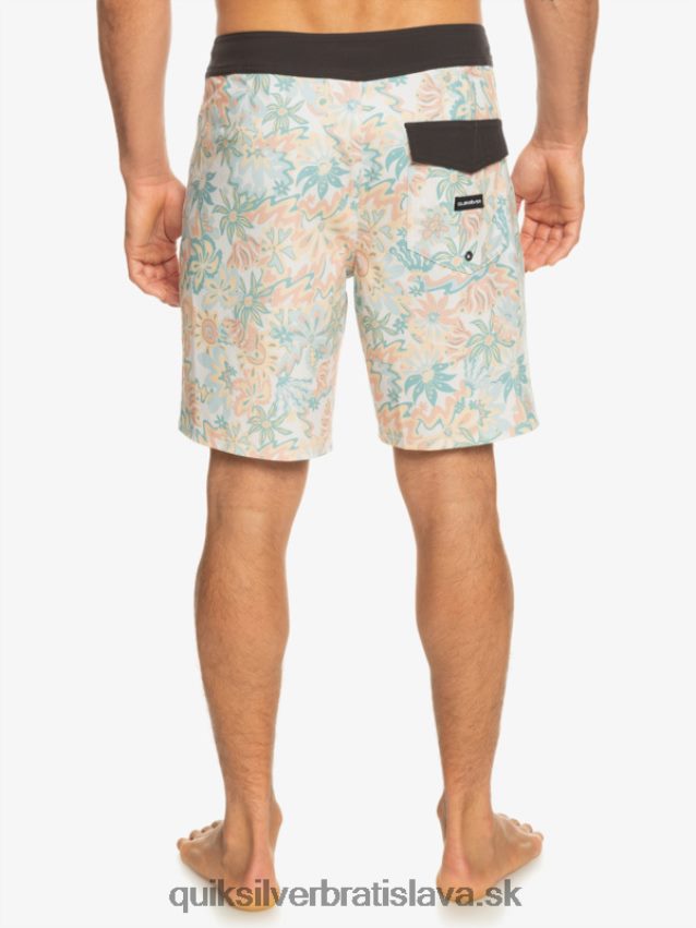 surfsilk qs 69 18 šortky Quiksilver muži B80HXR242 breza