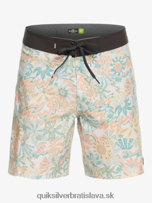 surfsilk qs 69 18 šortky Quiksilver muži B80HXR242 breza