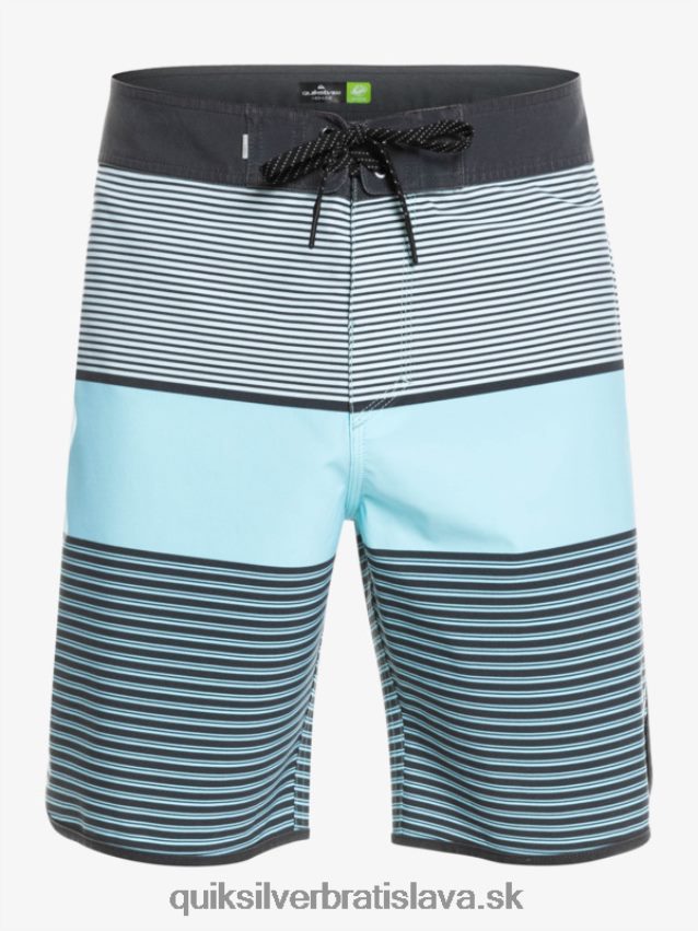 surfsilk tijuana 19 boardshorts Quiksilver muži B80HXR1409 asfaltka