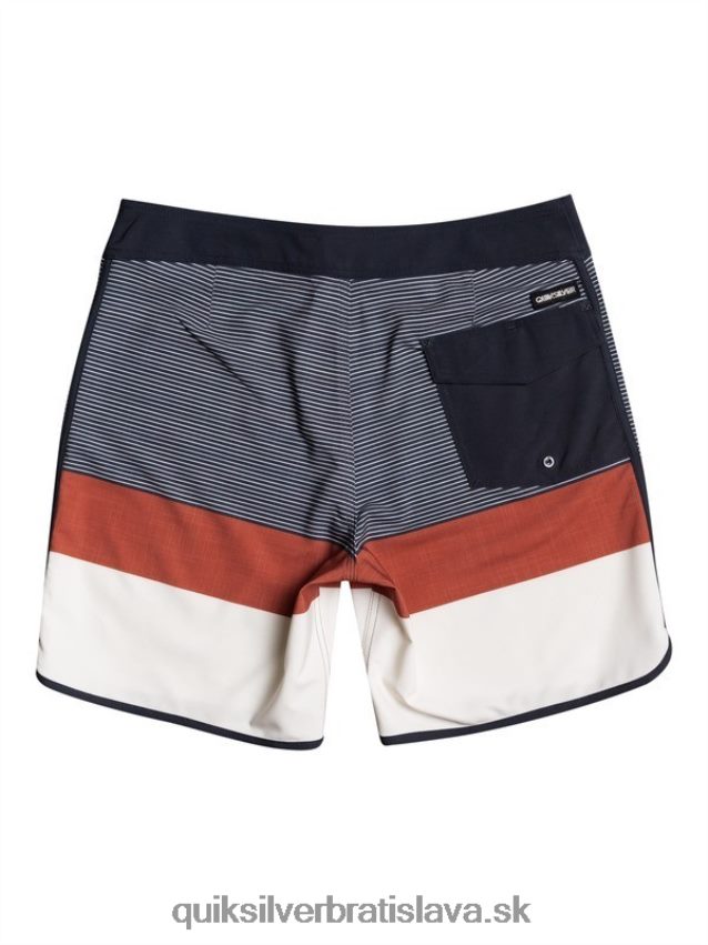 surfsilk tijuana 19 boardshorts Quiksilver muži B80HXR1866 asfaltka