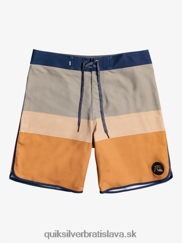 surfsilk tijuana 19 boardshorts Quiksilver muži B80HXR1868 cathay korenie