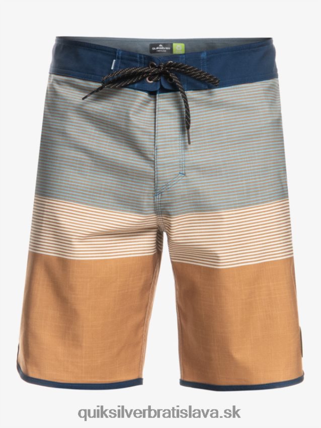 surfsilk tijuana 19 boardshorts Quiksilver muži B80HXR1868 cathay korenie