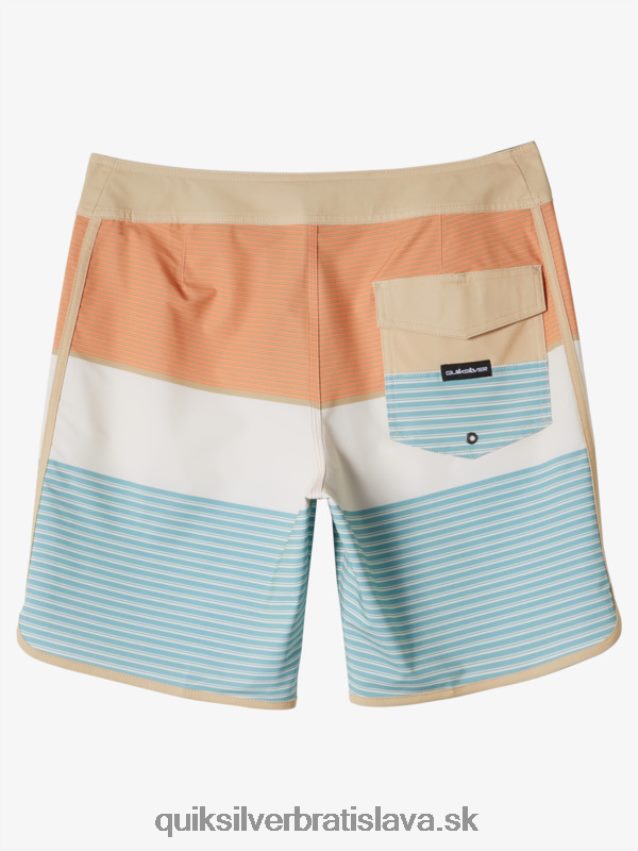 surfsilk tijuana 19 boardshorts Quiksilver muži B80HXR207 breza